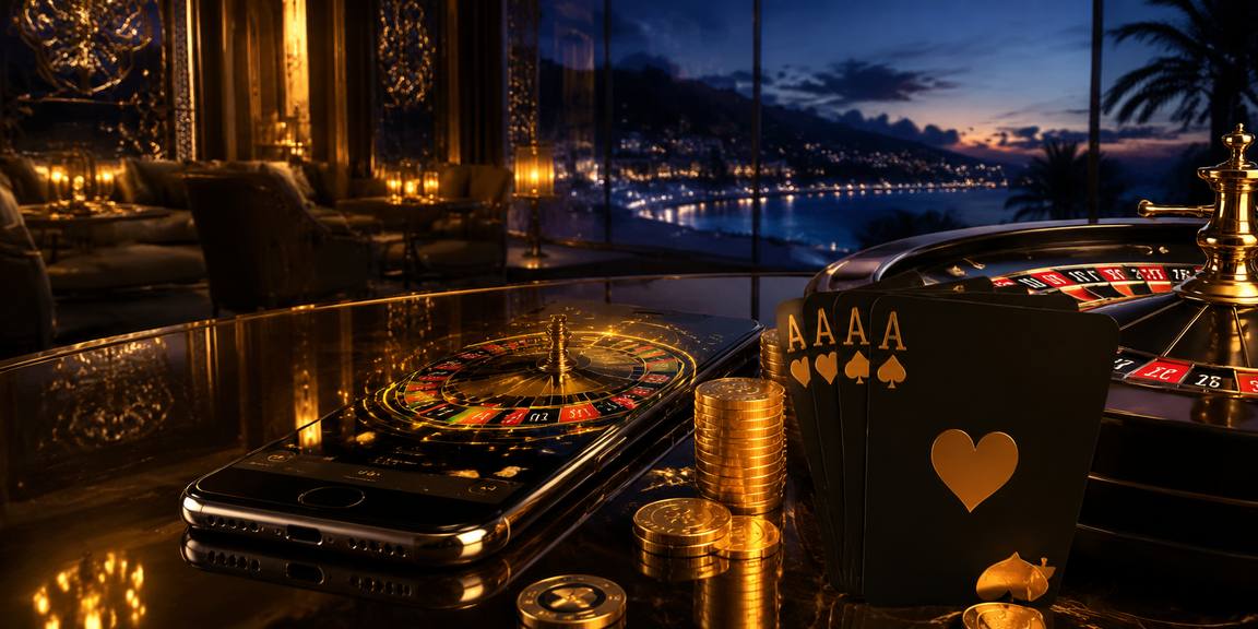Bàn roulette bên bờ biển Việt Nam